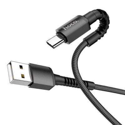 USB кабель Hoco X71 Type-C black