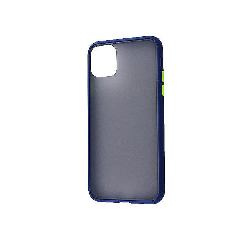 Накладка Matt Case iPhone 11 Pro dark-blue