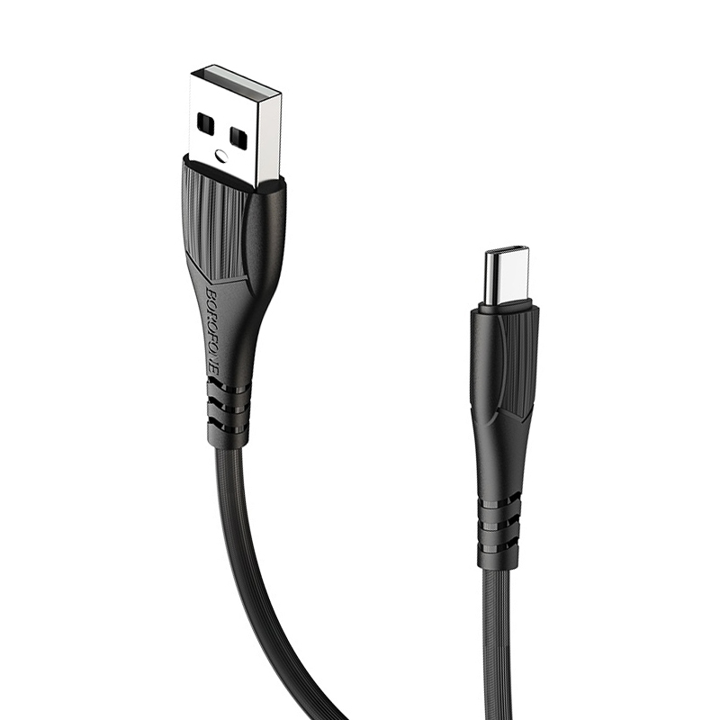 USB кабель Borofone BX37 Type-C black