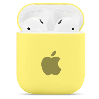 Чохол для Airpods, Airpods 2 Original Silicone flash Чохол для Airpods, Airpods 2 Original Silicone flash