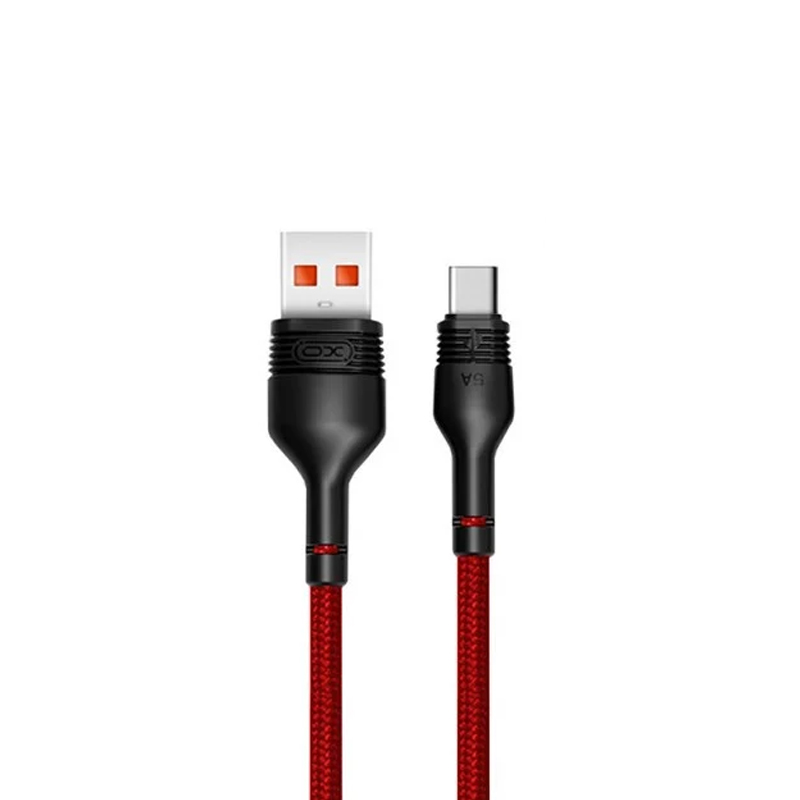 USB кабель XO NB55 Type-C red