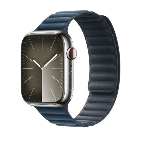 Ремінець для Apple Watch Hoco iWatch WA24 42, 44, 45, 49 blue