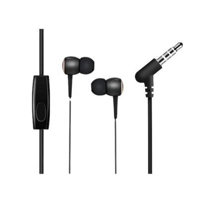 Навушники Hoco M19 з мікрофоном black Навушники Hoco M19 з мікрофоном black