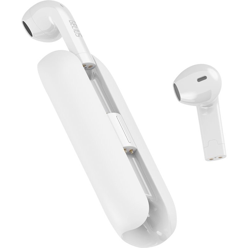 Навушники Bluetooth Gelius Elegance GP-TWS044 white