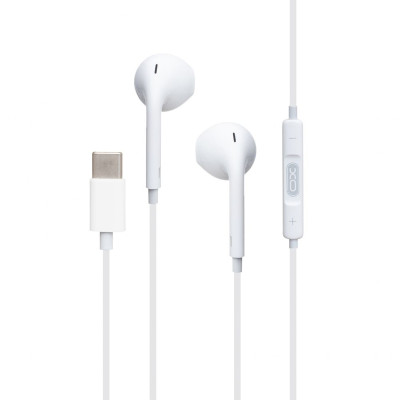 Навушники XO EP2 Type-C white