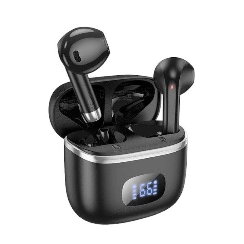 Навушники Bluetooth Hoco EQ1 black