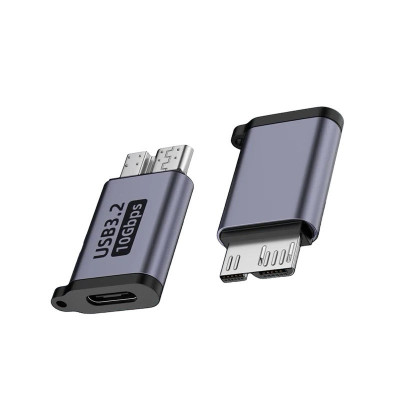 Перехідник Type-C на Micro B Перехідник Type-C на Micro B