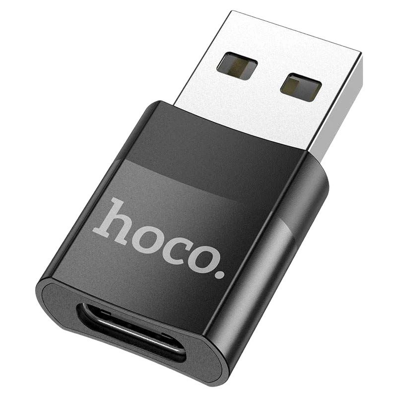 Перехідник Type-C на USB Hoco UA17