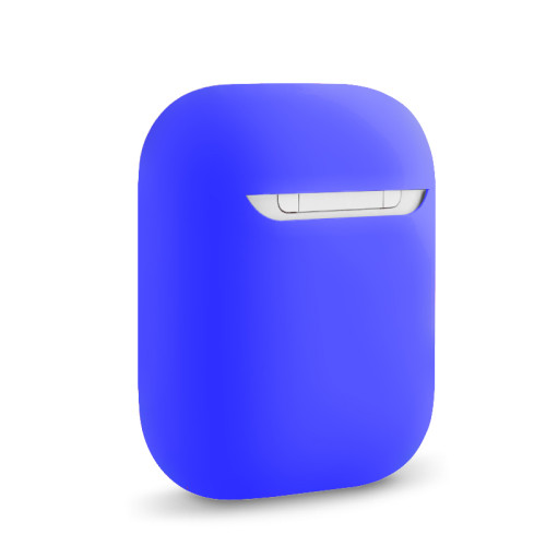Чохол для Airpods, Airpods 2 Ultra Slim dark-blue