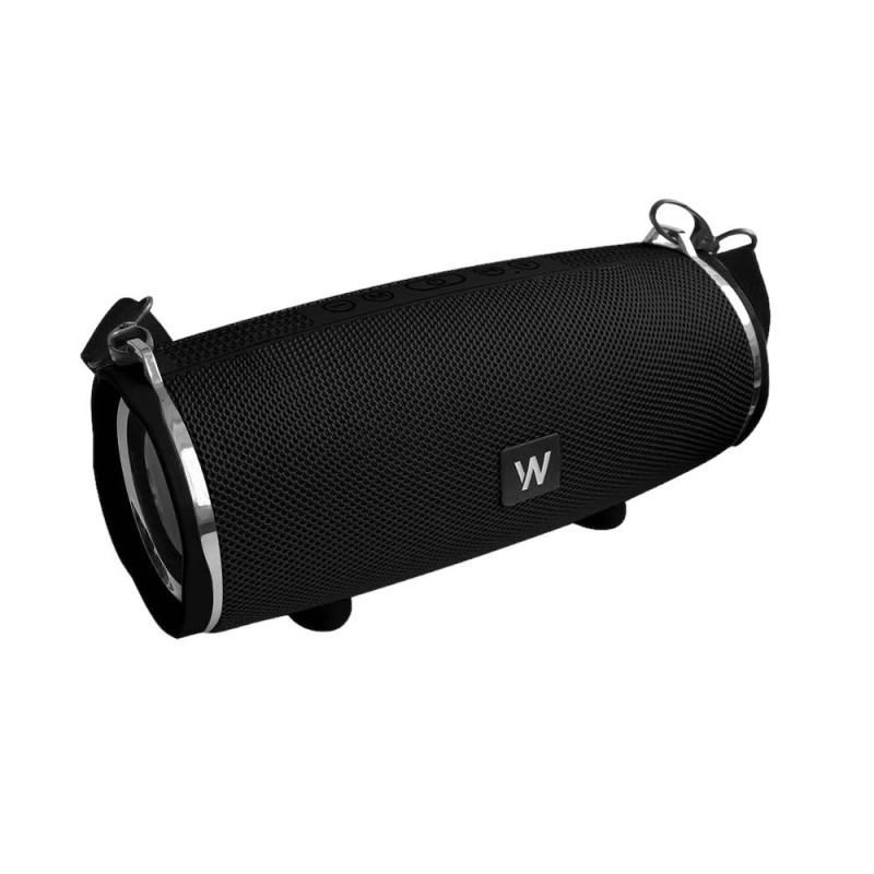 Колонка Bluetooth Walker WSP-160 black