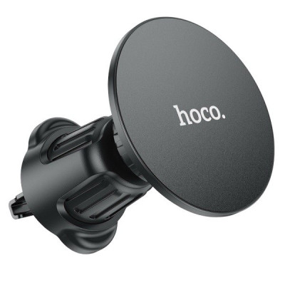 Автотримач Hoco H12 black Автотримач Hoco H12 black