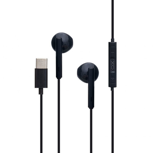 Навушники XO EP8 Type-C black