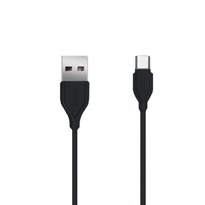 USB кабель XO NB8 Type-C black