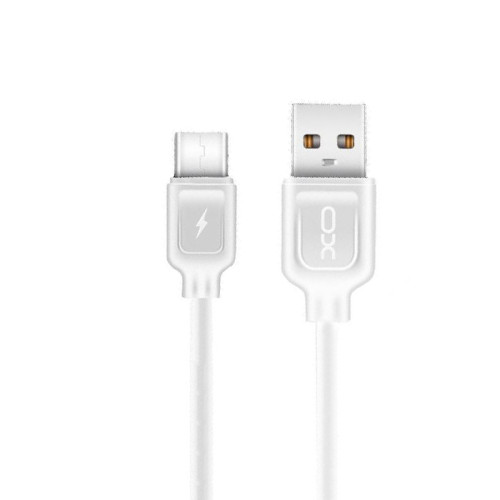 USB кабель XO NB36 Type-C white USB кабель XO NB36 Type-C white