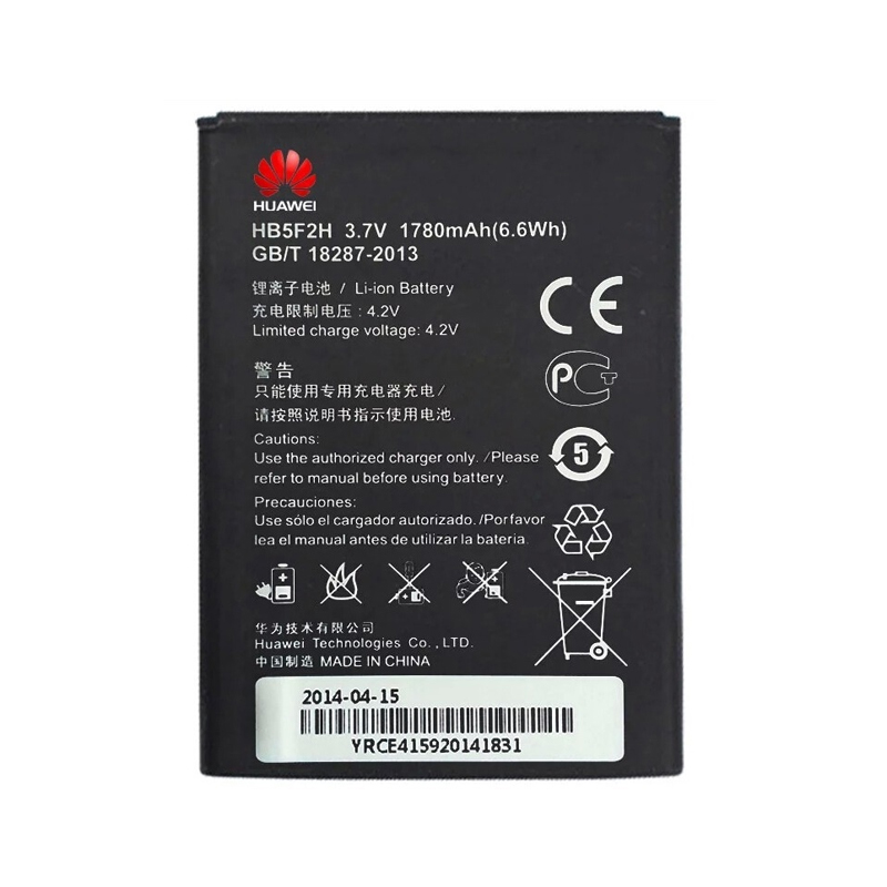 Акумулятор Huawei HB5F2H E5375 High copy