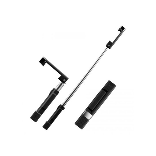 Селфі-палка, монопод з Bluetooth Hoco K4 Beauty Wireless black