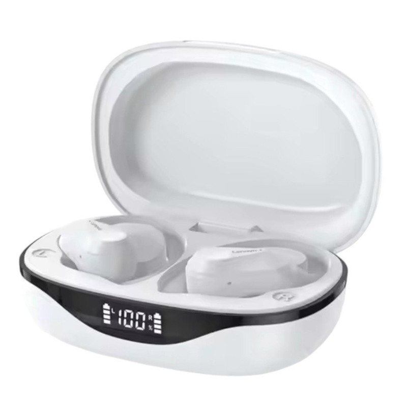 Навушники Bluetooth Lenovo Live Pods LP75 white