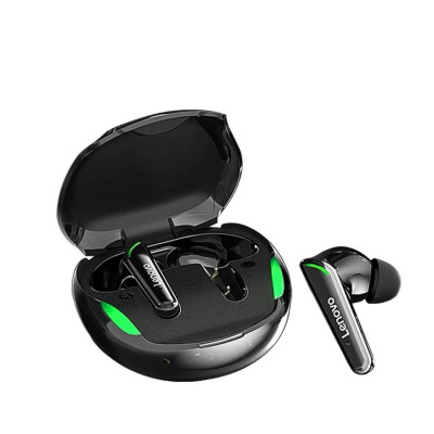 Навушники Bluetooth Lenovo Live Pods XT92 black