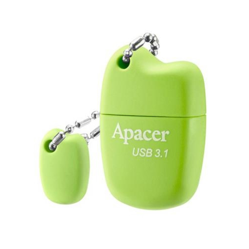 USB флеш 32 Гб Apacer AH159 USB 3.1 green