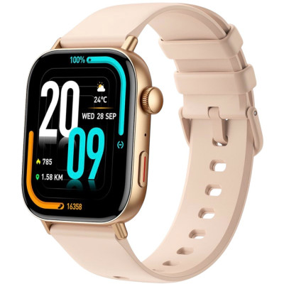 Смарт годинник Gelius Amazwatch Numix GP-SW009 Gold Смарт годинник Gelius Amazwatch Numix GP-SW009 Gold