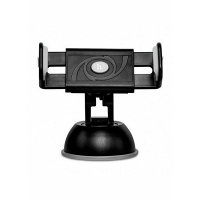 Автотримач Hoco CPH17 Semi-automatic black grey Автотримач Hoco CPH17 Semi-automatic black grey