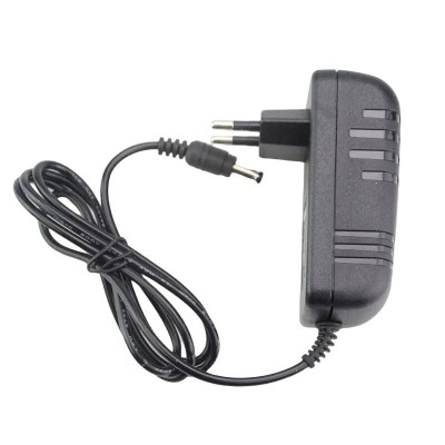 Блок живлення 12V , 3A black Блок живлення 12V , 3A black