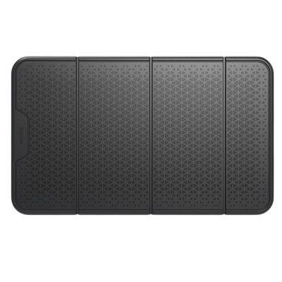 Автотримач - килимок Baseus Folding Bracket Antiskid Pad Black SUWNT-01 Автотримач - килимок Baseus Folding Bracket Antiskid Pad Black SUWNT-01