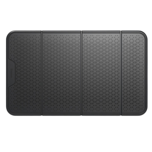 Автотримач - килимок Baseus Folding Bracket Antiskid Pad Black SUWNT-01 Автотримач - килимок Baseus Folding Bracket Antiskid Pad Black SUWNT-01