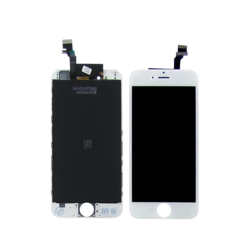 Дисплей для iPhone 6 з сенсорним екраном білий Дисплей для iPhone 6 з сенсорним екраном білий