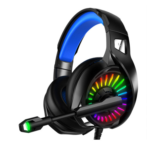 Навушники накладні XO GE-03 big game earphone black