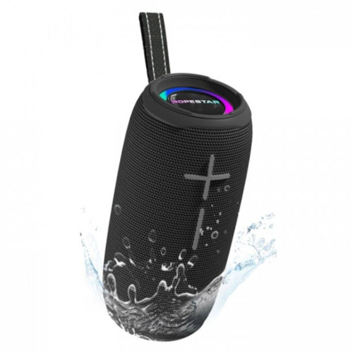 Колонка Bluetooth Hopestar P20 Pro black Колонка Bluetooth Hopestar P20 Pro black
