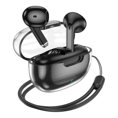 Навушники Bluetooth Borofone BW46 black Навушники Bluetooth Borofone BW46 black