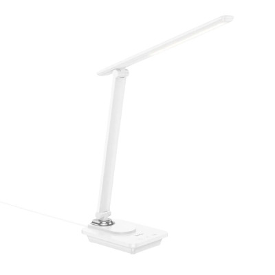 Лампа Hoco HX12 Eye protection foldable table lamp Біла white