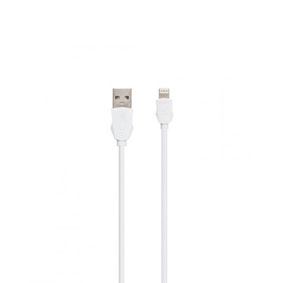 USB кабель XO NB9 Lightning 2 метри white USB кабель XO NB9 Lightning 2 метри white
