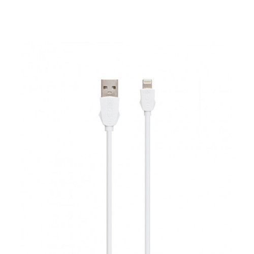 USB кабель XO NB9 Lightning 2 метри white USB кабель XO NB9 Lightning 2 метри white