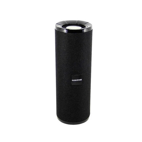 Колонка Bluetooth Borofone BR1 black