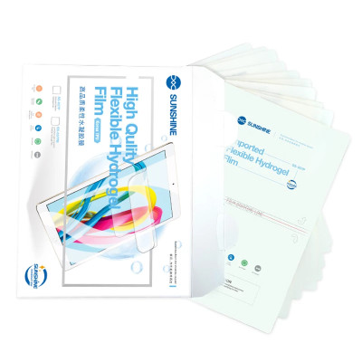 Гідрогелева захисна плівка Sunshine SS-057P IPad Clear
