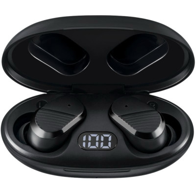 Навушники Bluetooth Gelius Basic GP-TWS011 Black Навушники Bluetooth Gelius Basic GP-TWS011 Black