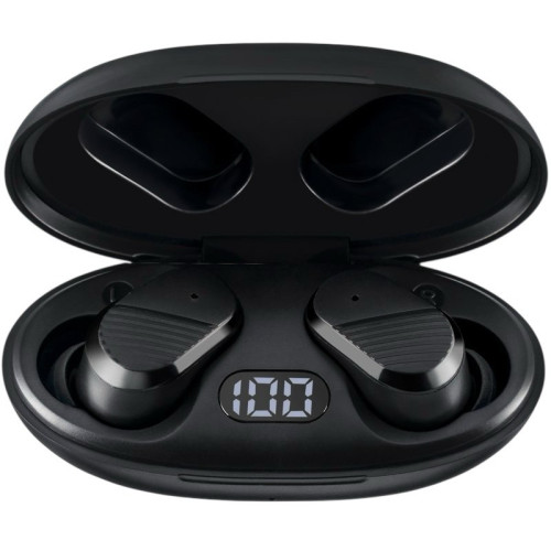 Навушники Bluetooth Gelius Basic GP-TWS011 Black Навушники Bluetooth Gelius Basic GP-TWS011 Black