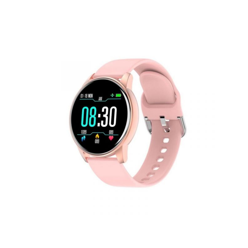 Смарт годинник Smart Watch 4you Benefit pink