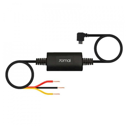 Кабель 70mai Kit Midrive UP02, кабель парковочного режиму Кабель 70mai Kit Midrive UP02, кабель парковочного режиму