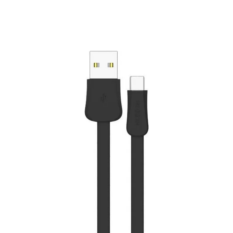 USB кабель Moxom CC-79 Type-C black