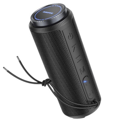 Колонка Bluetooth Borofone BR22 black Колонка Bluetooth Borofone BR22 black