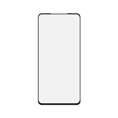 Захисне скло Glass Vivo V15 Pro 9D black