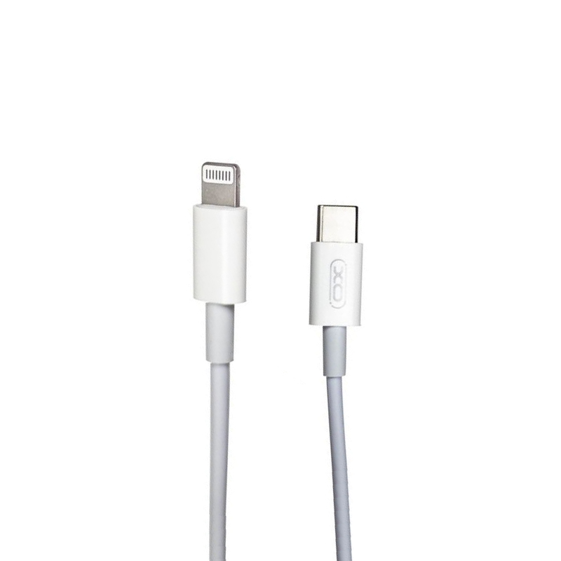 USB кабель XO NB113 Type-C на Lightning white