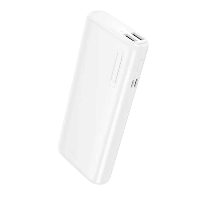 Зовнішній акумулятор Hoco J158A 10000 mAh white Зовнішній акумулятор Hoco J158A 10000 mAh white