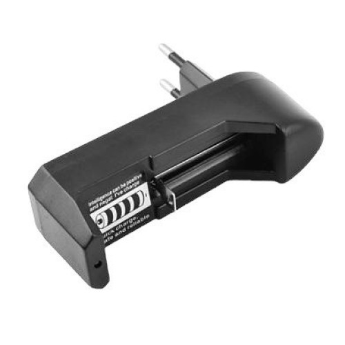 Зарядний пристрій для акумуляторів HD-8804/0688 на 1 слот Зарядний пристрій для акумуляторів HD-8804/0688 на 1 слот