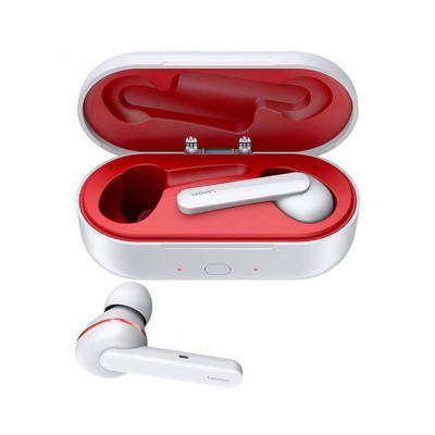 Навушники Bluetooth Lenovo HT28 white