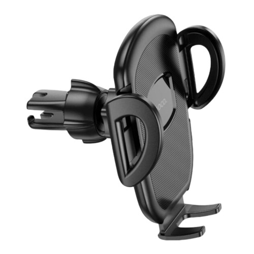 Автотримач Hoco H8 black