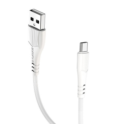USB кабель Borofone BX37 Type-C white USB кабель Borofone BX37 Type-C white